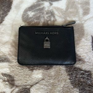 Michael Korda wallet